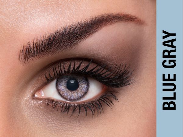 LACELLE TRI-KOLOR BLUE GREY