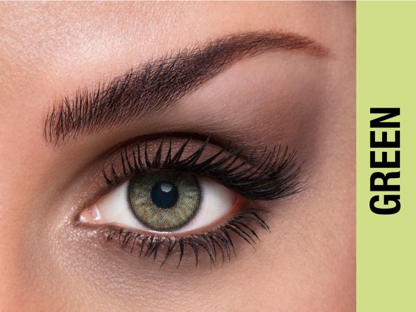 LECELLE TRI-KOLOR GREEN