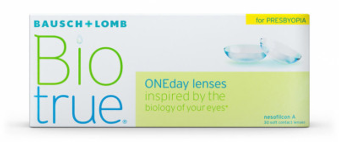 Biotrue Multifocal