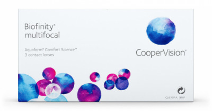 Biofinity Multifocal