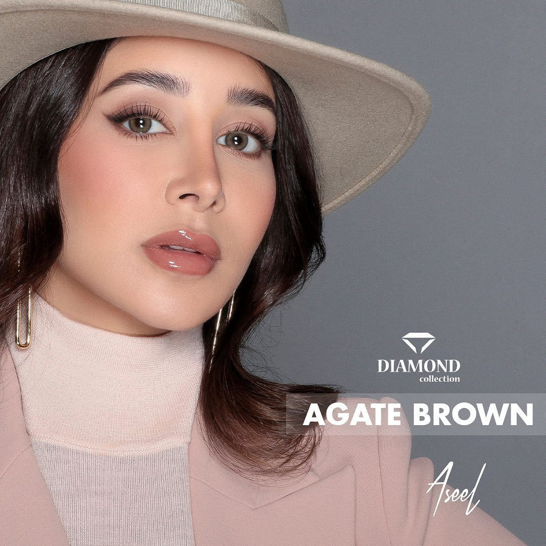 Bella AGATE BROWN
