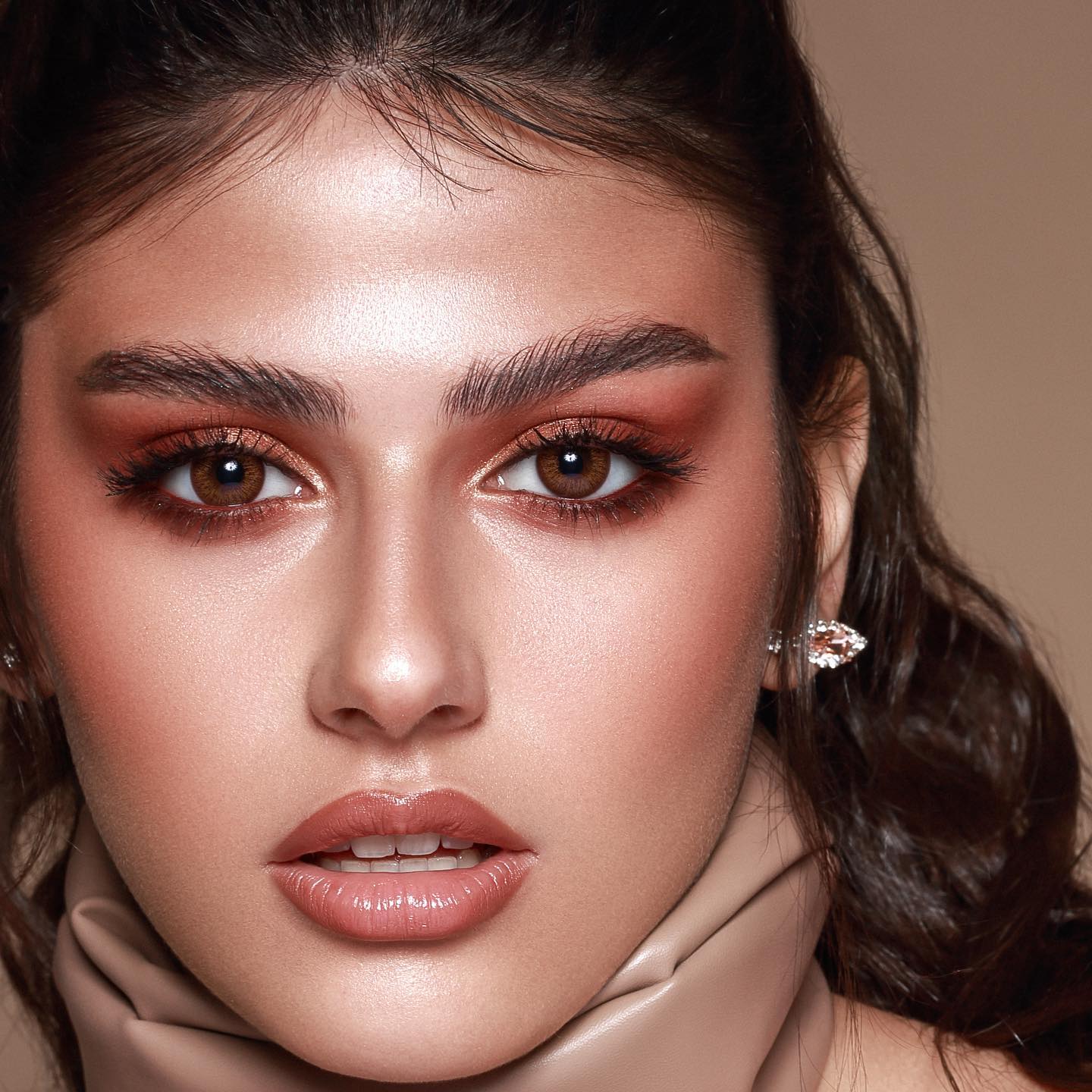 Bella CINNAMON BROWN