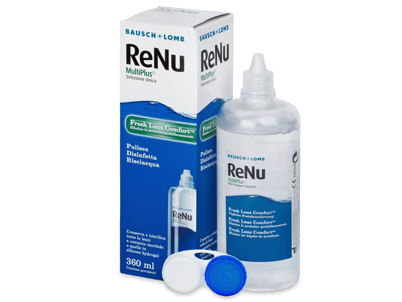 Renu Multipurpose Solution 360 ml