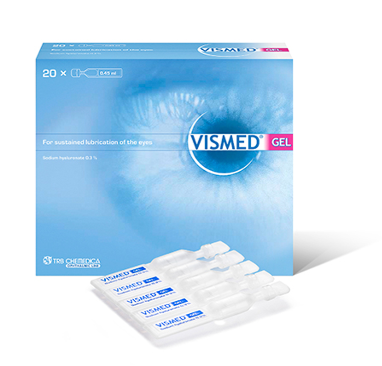 Vismid Gel