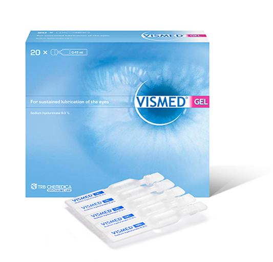 Vismid Gel