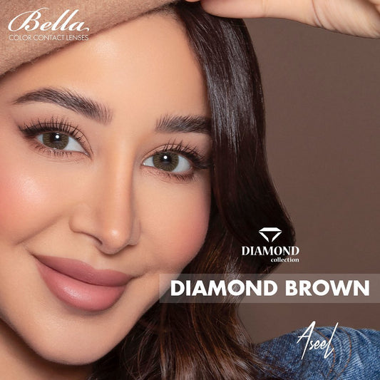 Bella DIMOND BROWN